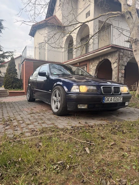 BMW E36 1998