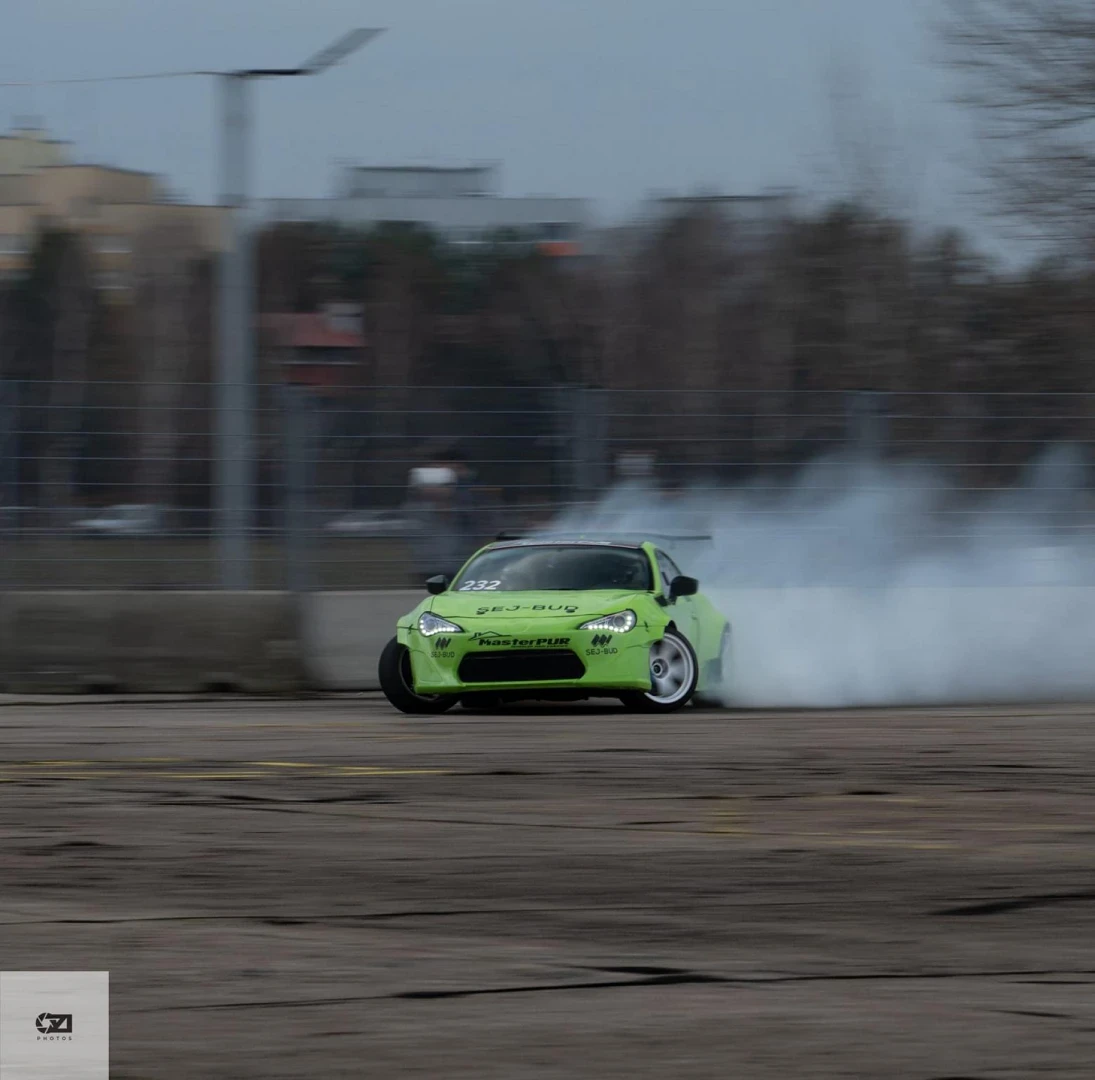 Toyota GT86 ZN6 2015