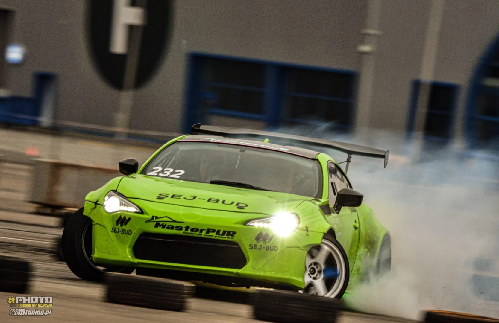 Toyota GT86 ZN6 2015