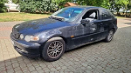 BMW E46 2001
