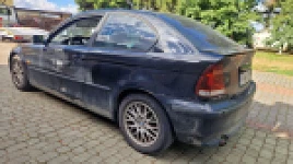 BMW E46 2001