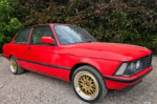 BMW E21 1985