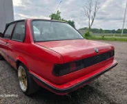 BMW E21 1985