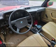 BMW E21 1985