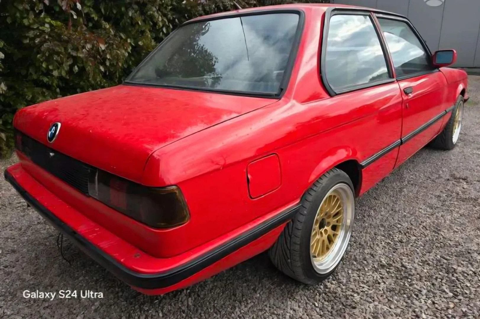 BMW E21 1985