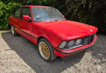BMW E21 1985
