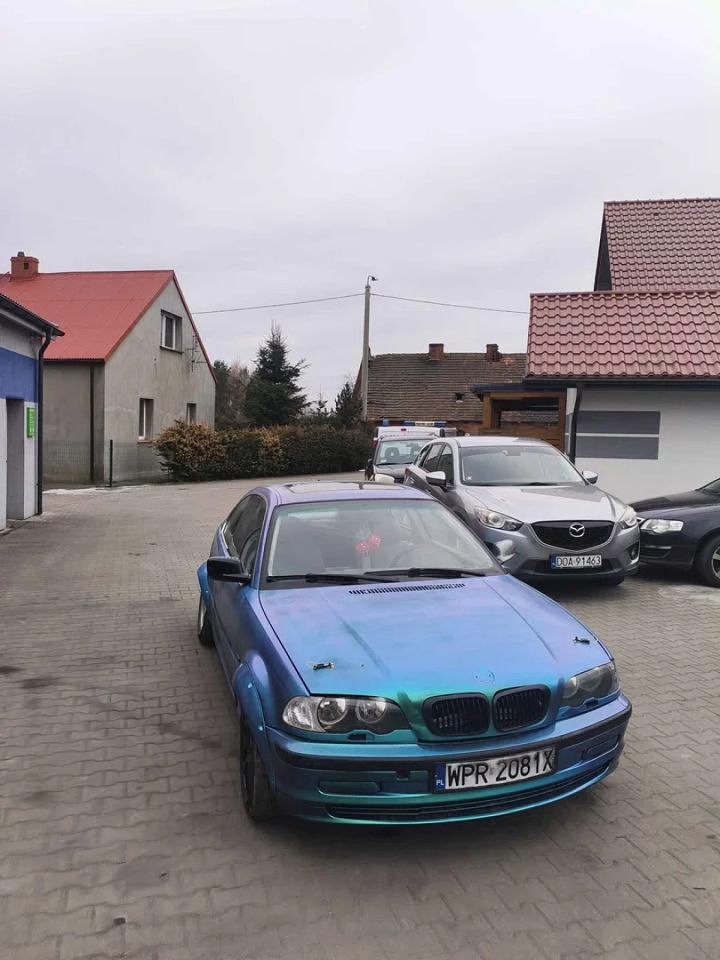 BMW E46 1999