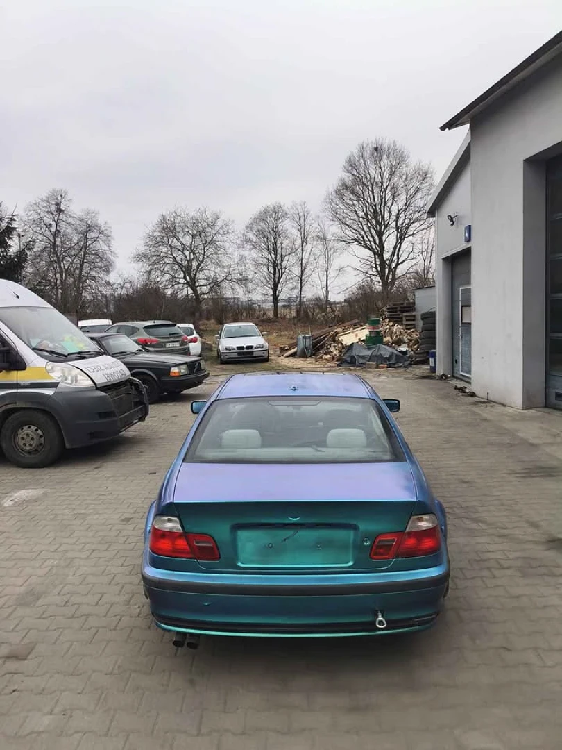 BMW E46 1999