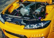 Nissan Silvia S15 1999