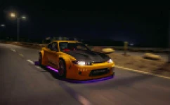 Nissan Silvia S15 1999