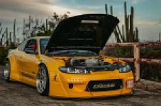 Nissan Silvia S15 1999