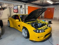 Nissan Silvia S15 1999