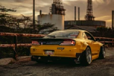Nissan Silvia S15 1999