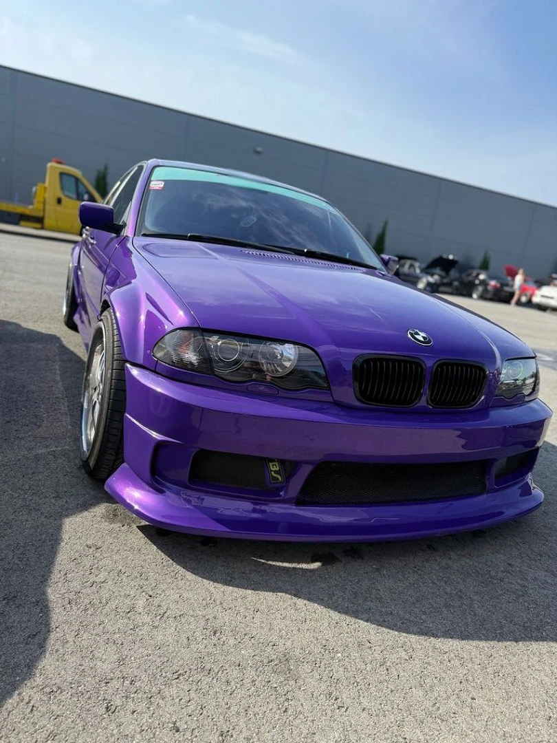 BMW E46 1999