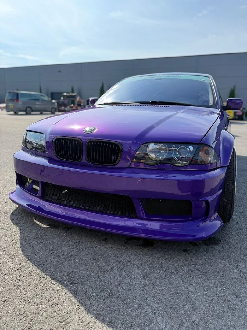 BMW E46 1999