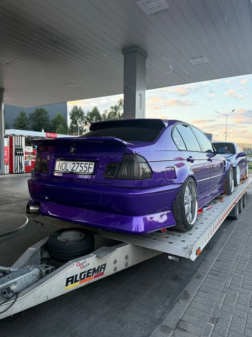 BMW E46 1999