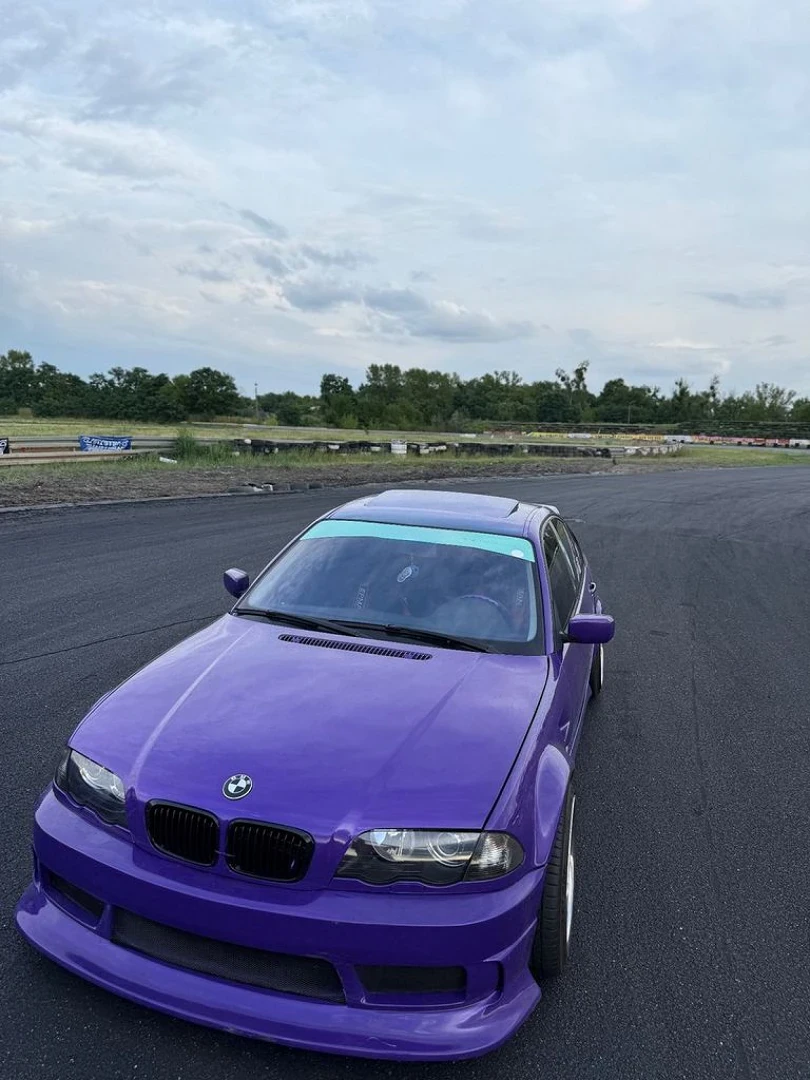BMW E46 1999