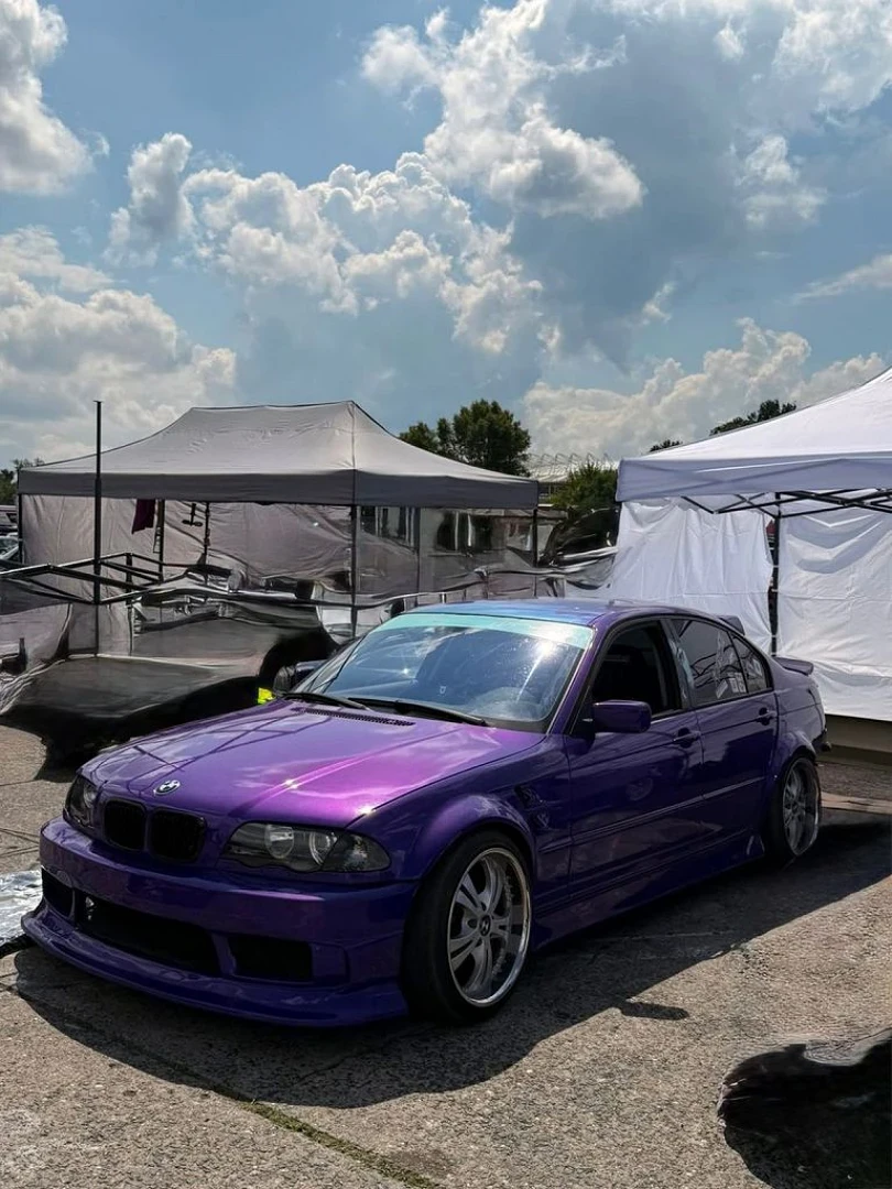 BMW E46 1999