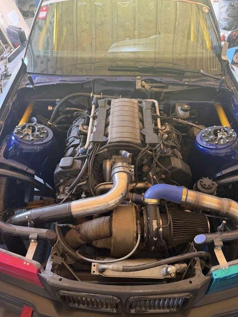 BMW E36 