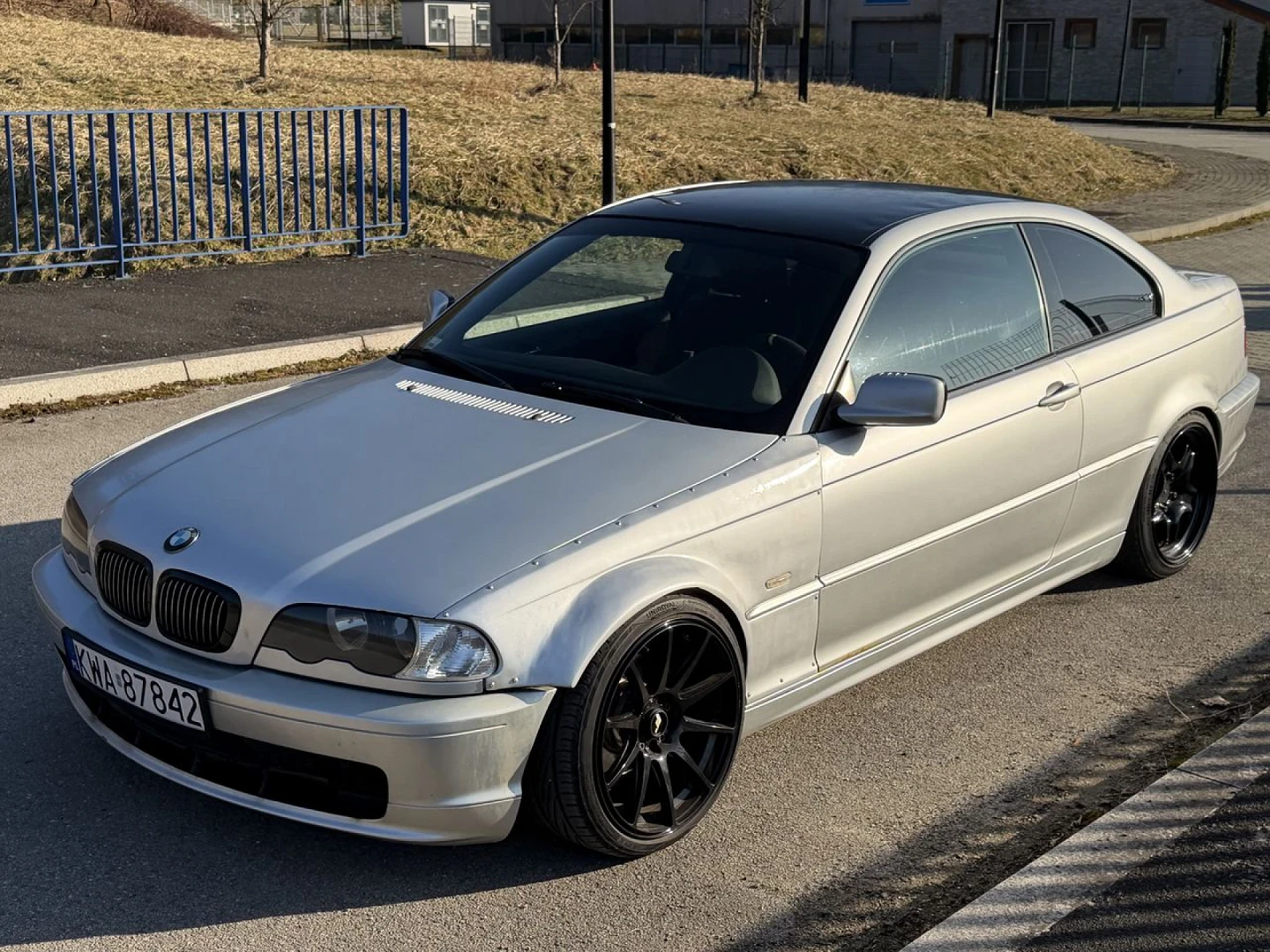 BMW E46 2000