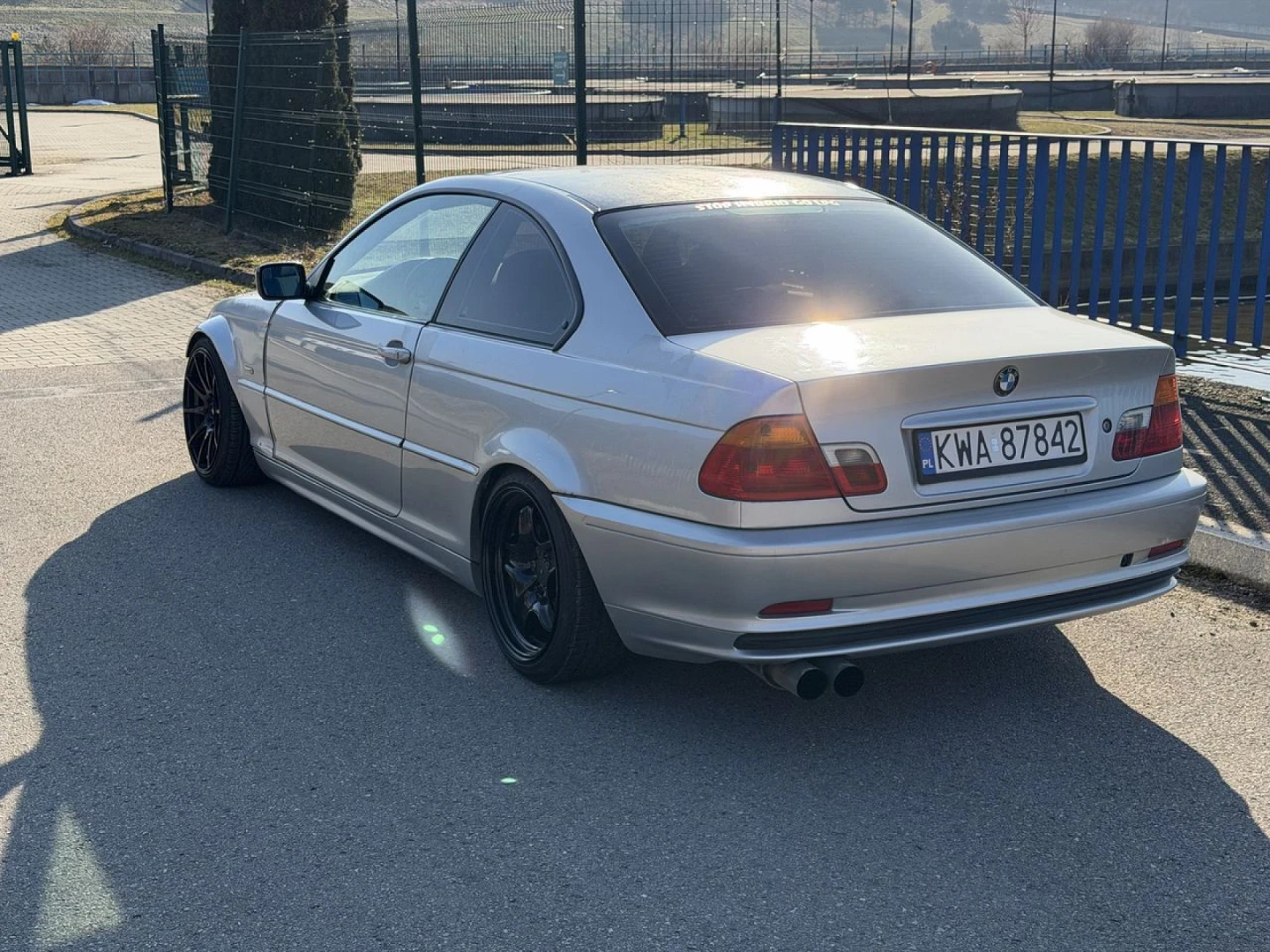 BMW E46 2000