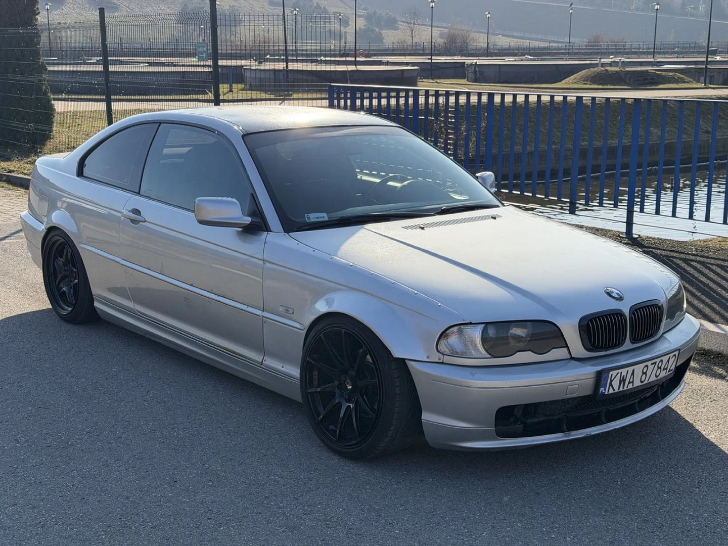 BMW E46 2000