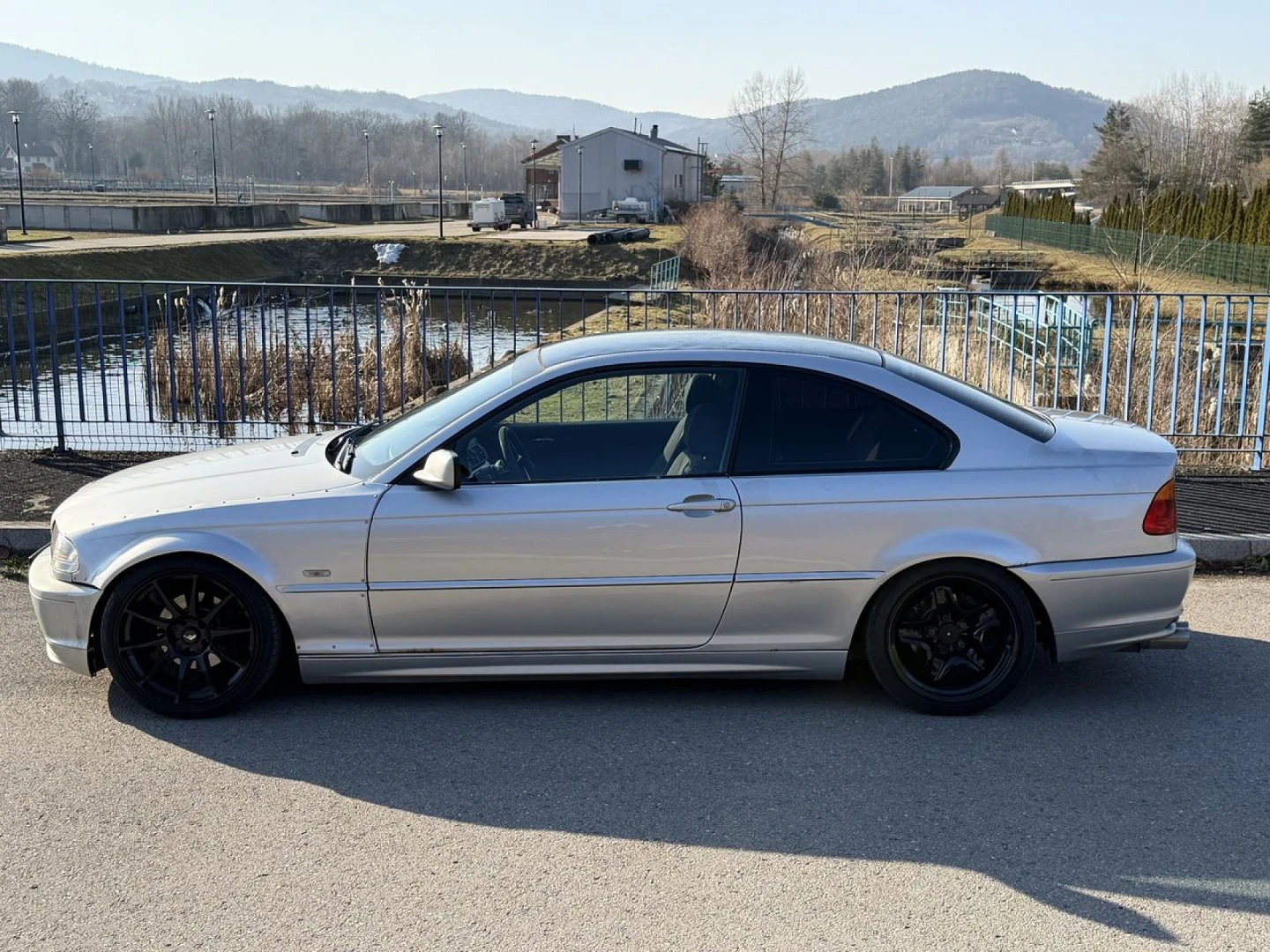 BMW E46 2000