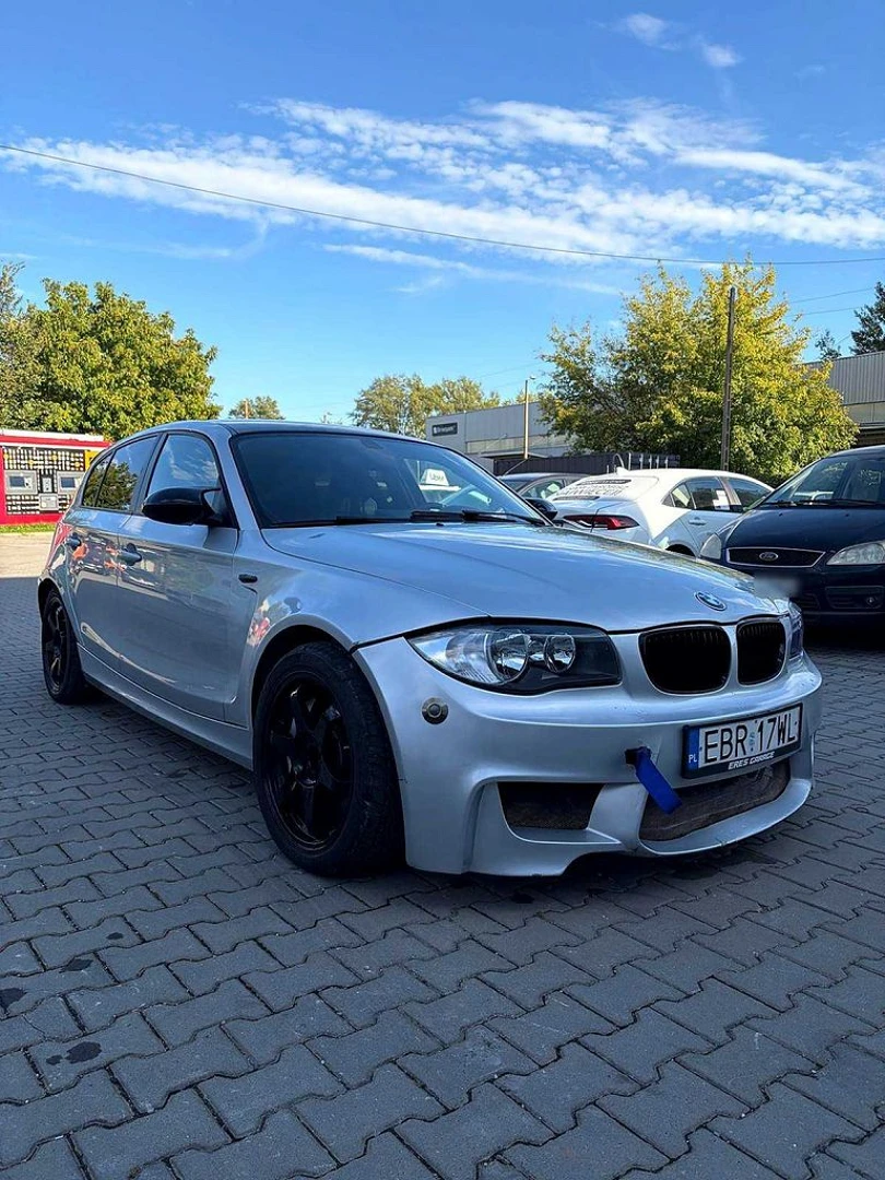 BMW E87 2007