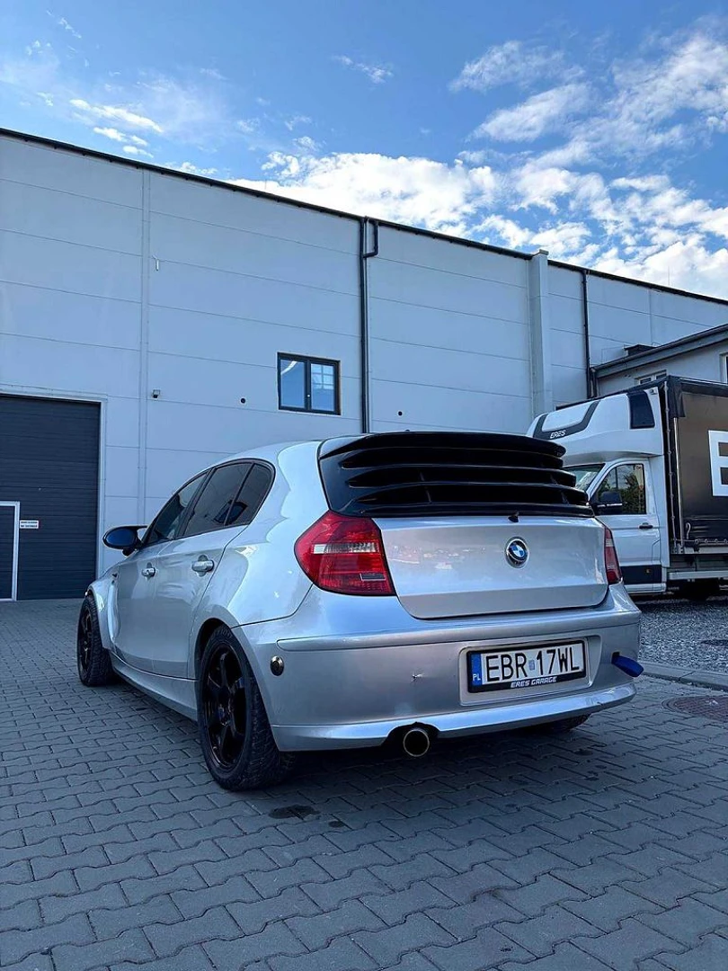 BMW E87 2007