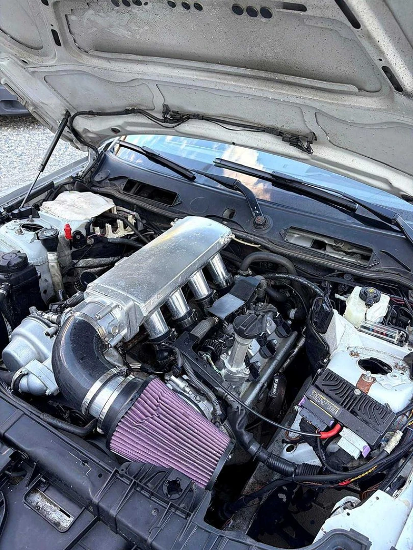 BMW E87 2007