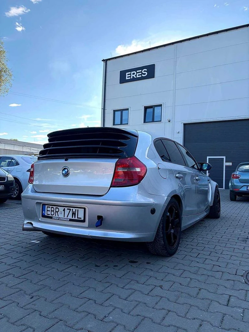 BMW E87 2007