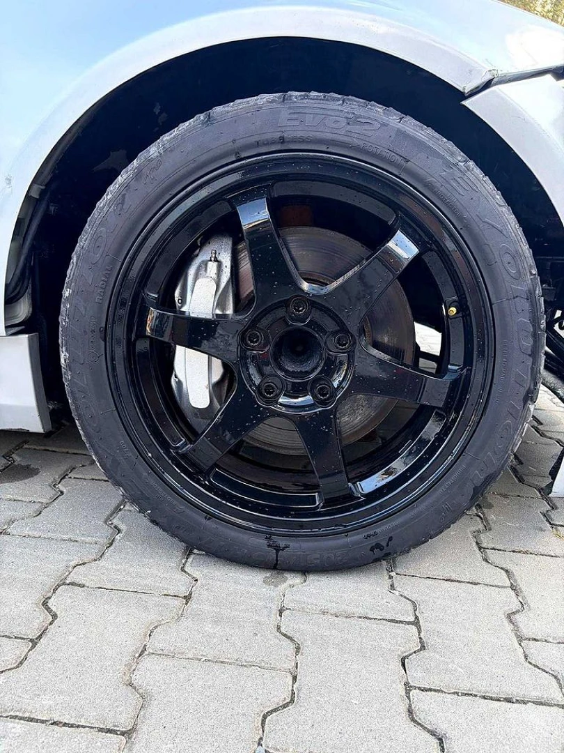 BMW E87 2007