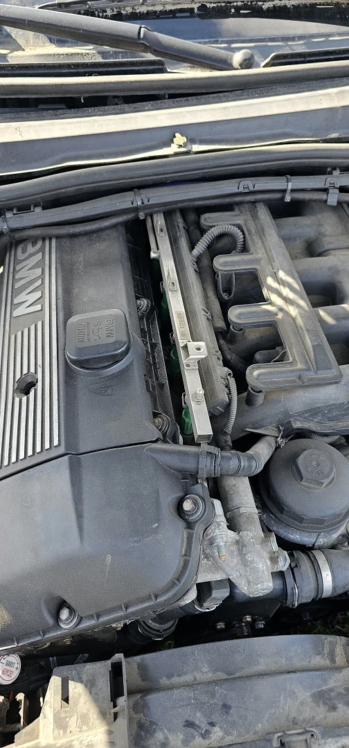 BMW E46 2002