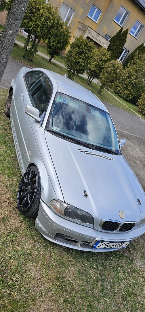 BMW E46 2002