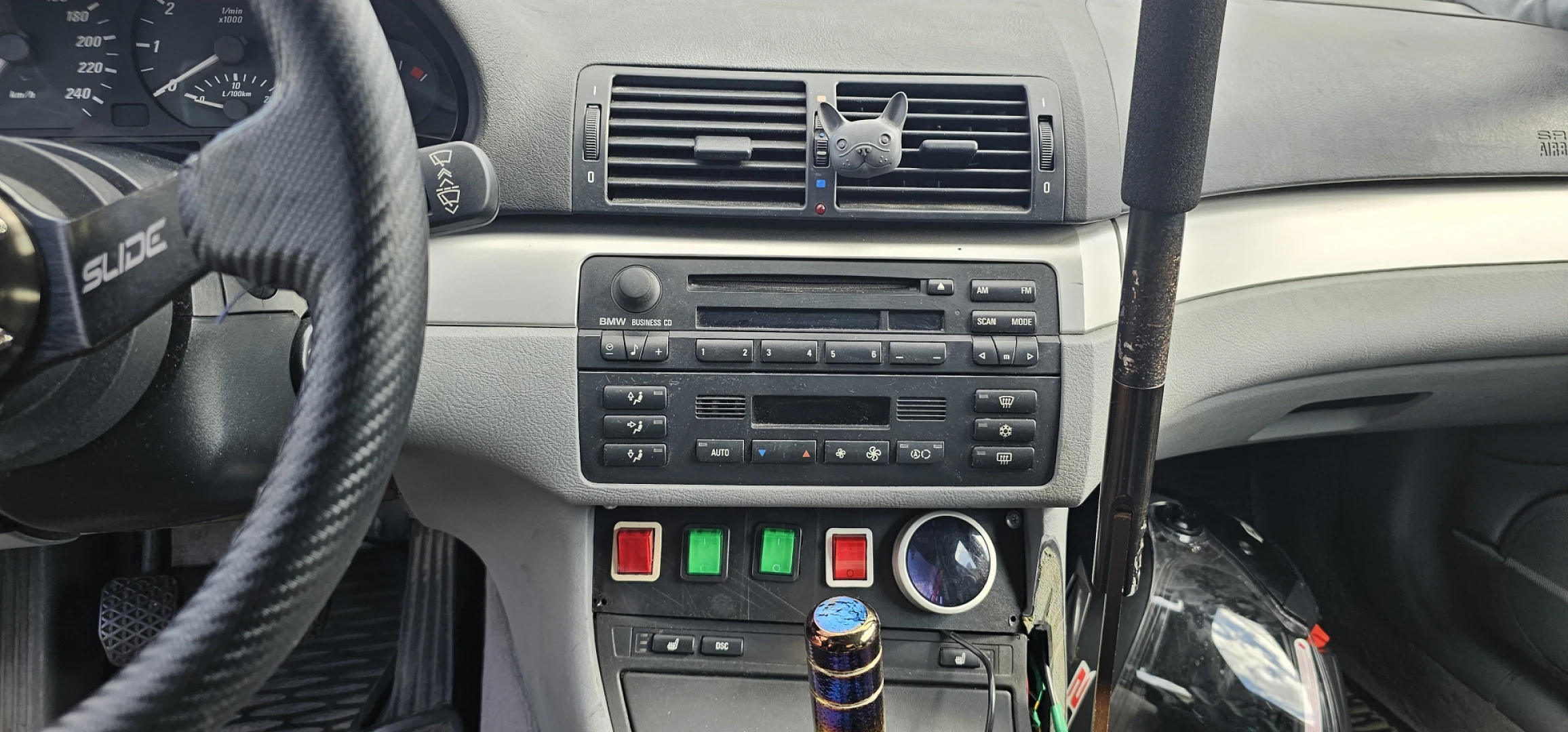 BMW E46 2002