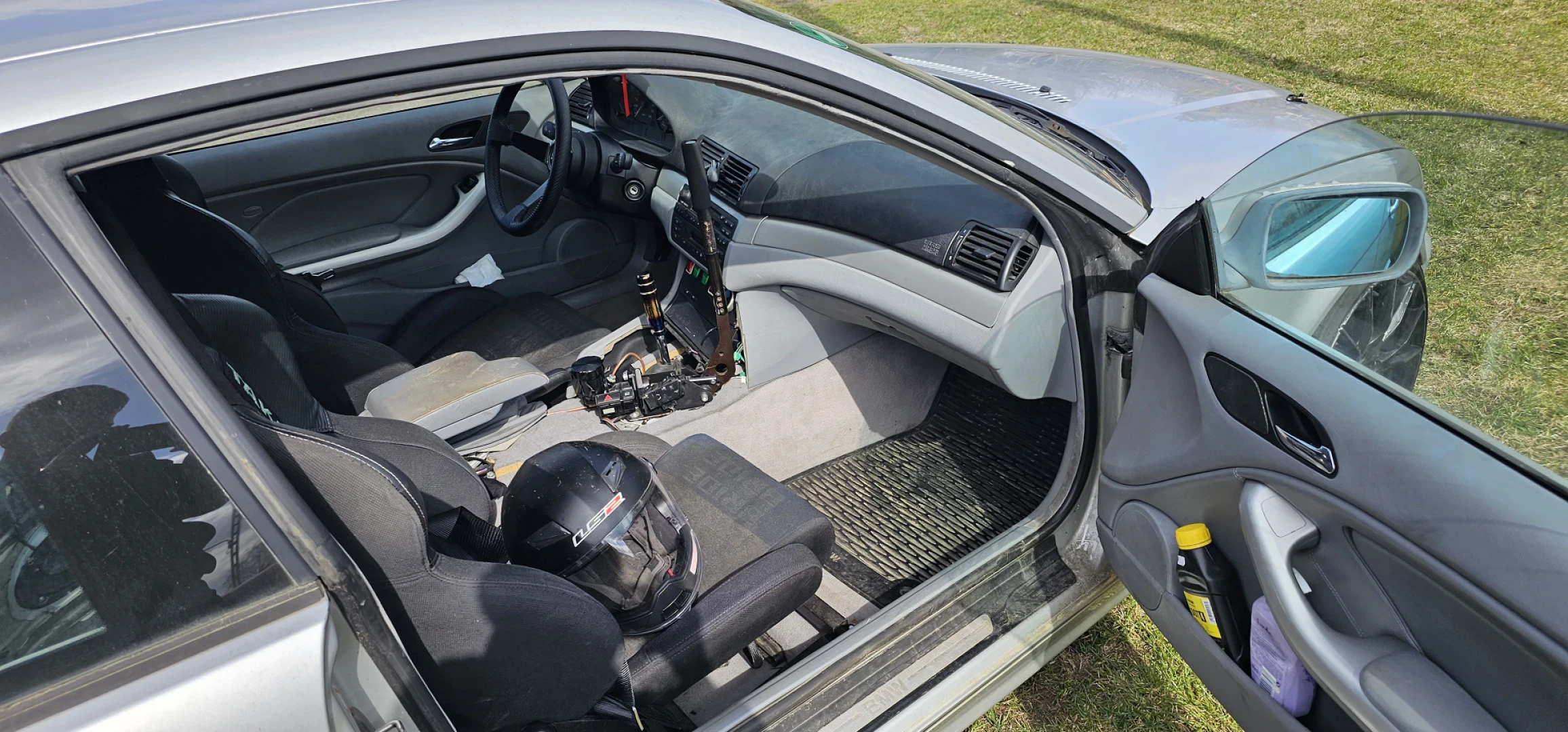 BMW E46 2002