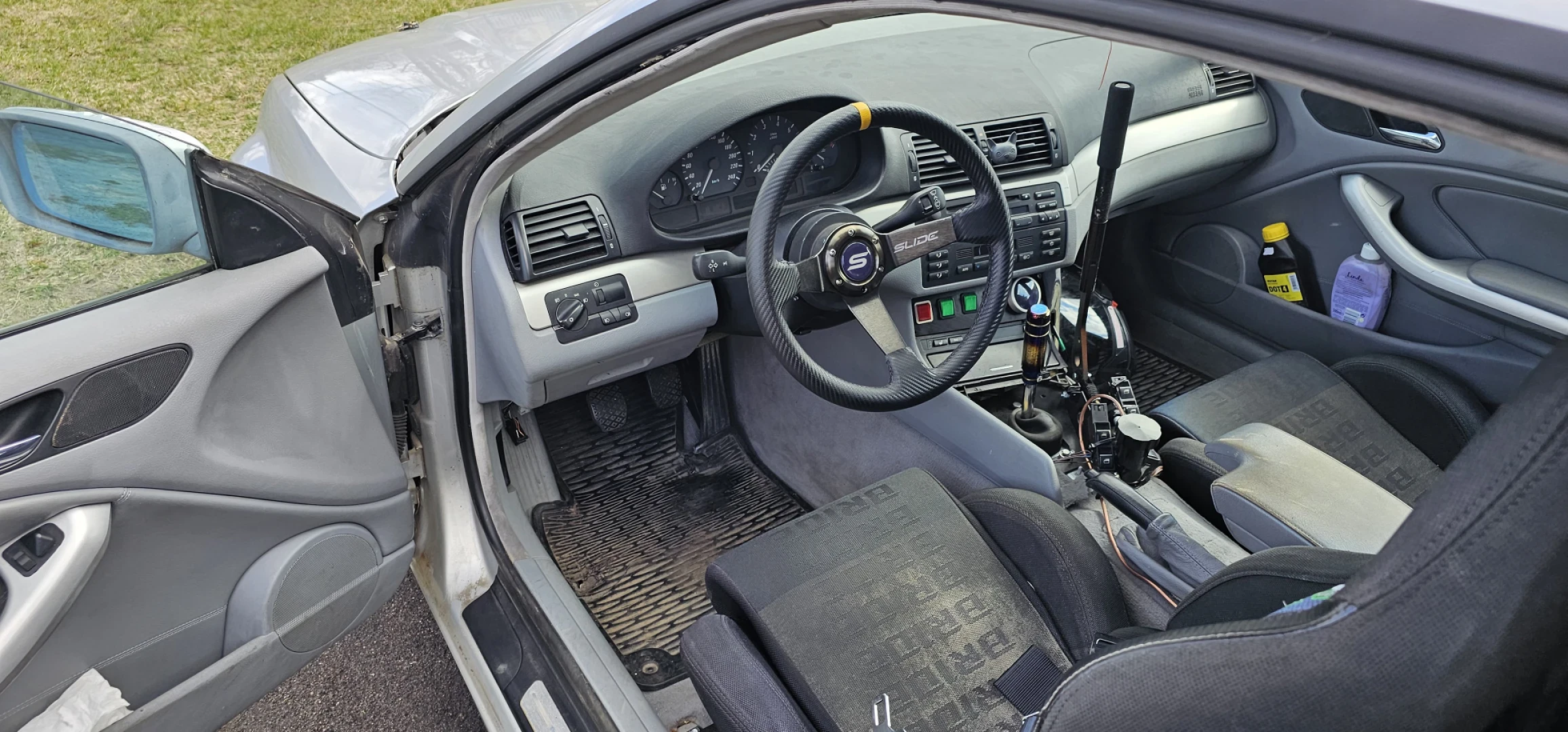 BMW E46 2002