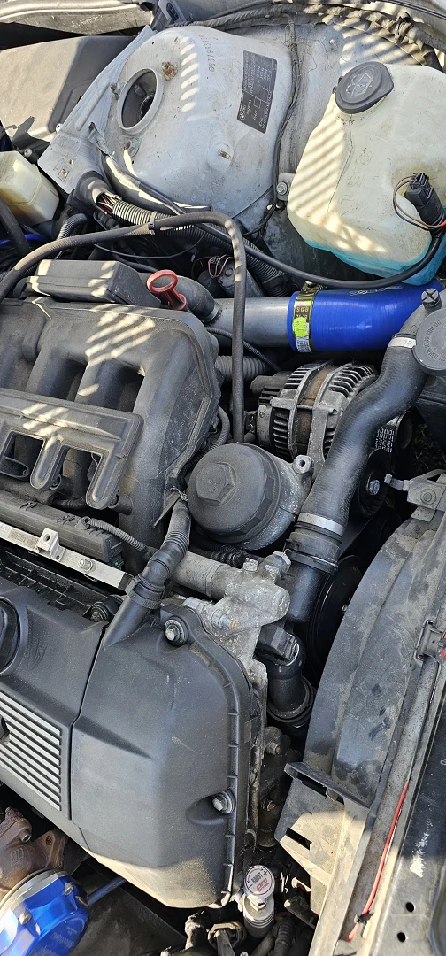 BMW E46 2002