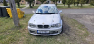 BMW E46 2002