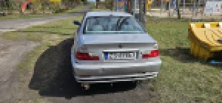 BMW E46 2002