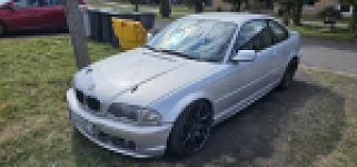 BMW E46 2002
