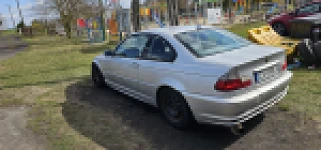 BMW E46 2002