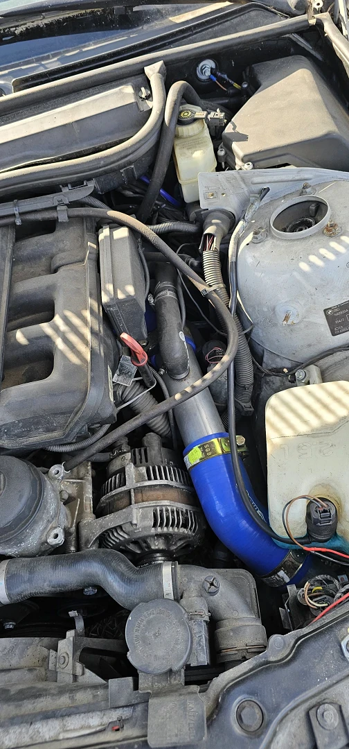 BMW E46 2002