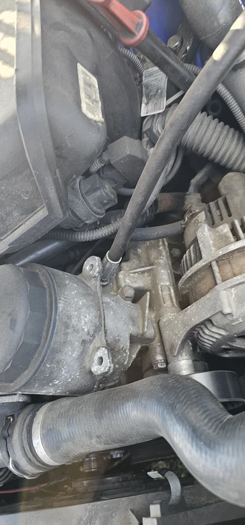 BMW E46 2002