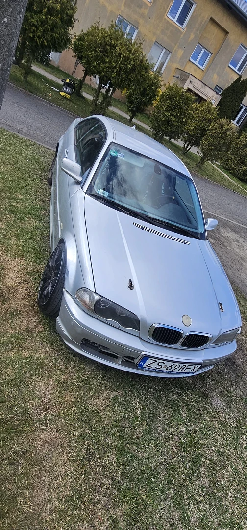 BMW E46 2002