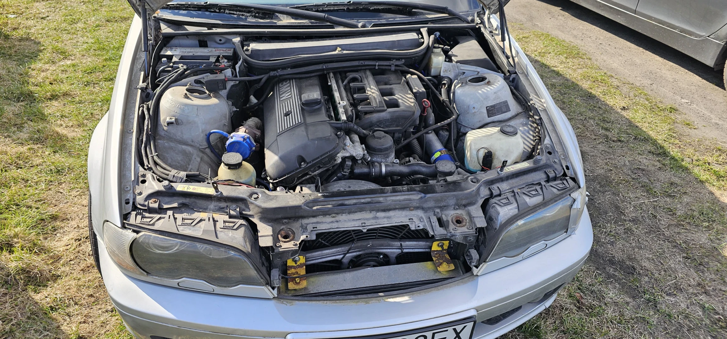 BMW E46 2002