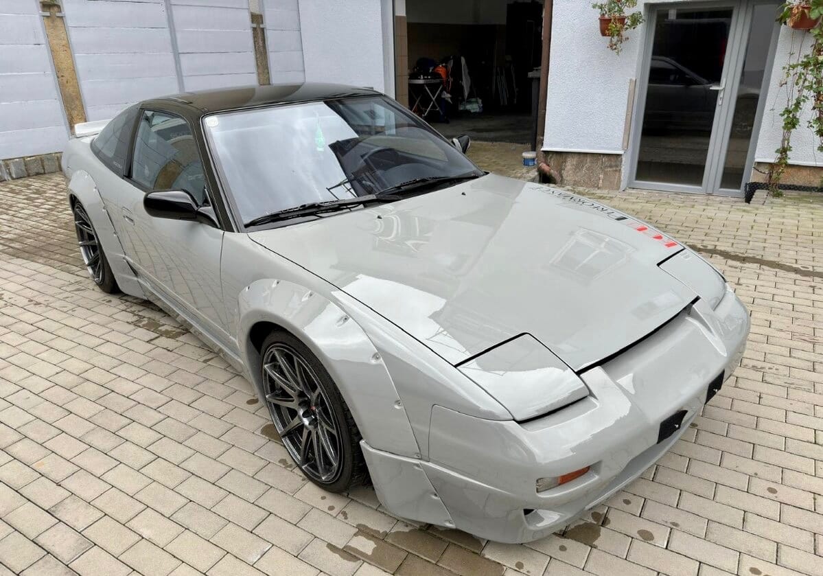 Nissan Silvia S13 / 180SX / 200SX / 240SX 1990