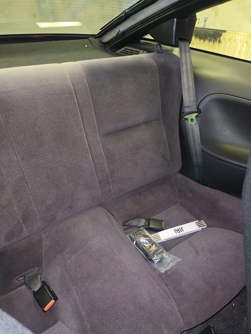 Nissan Silvia S13 / 180SX / 200SX / 240SX 1990