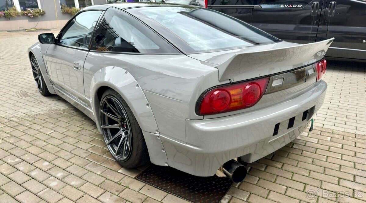 Nissan Silvia S13 / 180SX / 200SX / 240SX 1990