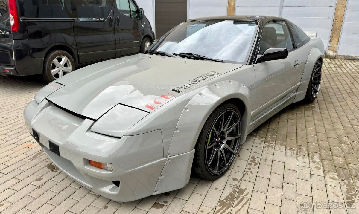 Nissan Silvia S13 / 180SX / 200SX / 240SX 1990